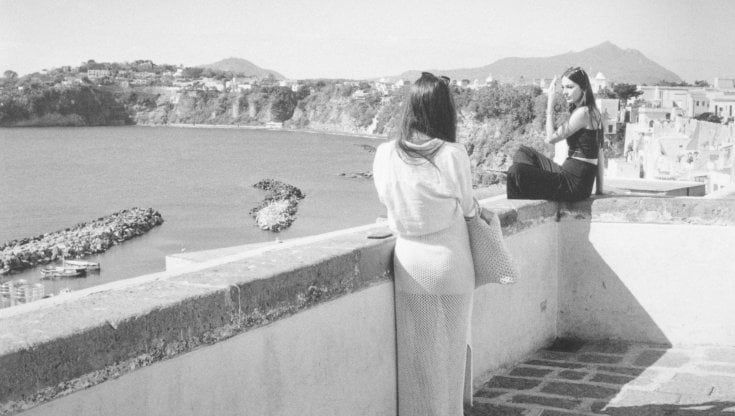 Il viaggio in Campania di Giuseppe Leone, il fotografo amato da Sciascia e Sellerio