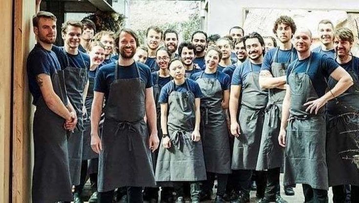  Cari italiani, un ristorante danese può essere il migliore del mondo