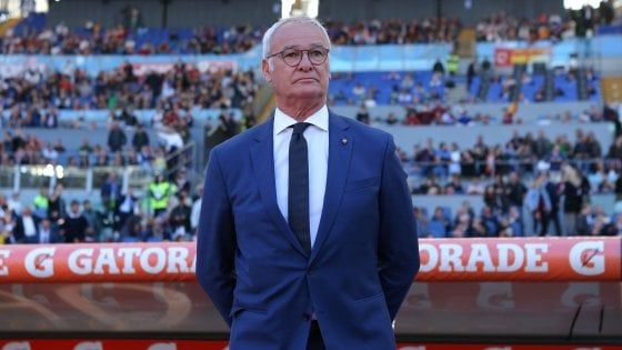 Ranieri: ''In questo momento conta solo la Roma, non ego dei giocatori''