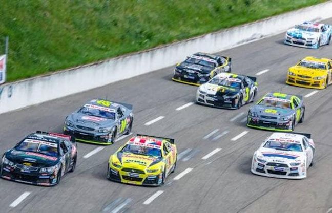 L'attesa è finita: la Nascar arriva anche in Europa