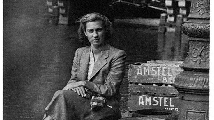 Morta Eva Schloss-Geiringer, la sorellastra di Anne Frank
