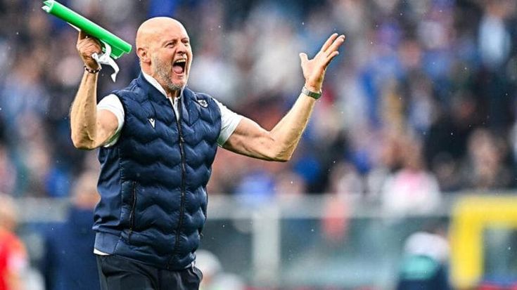 Samp, prove di futuro: vertice con Manfredi, Lombardo è la certezza