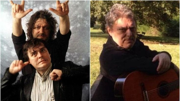 E' morto Dandy Bestia, storico chitarrista degli Skiantos. “Ciao Fabio”