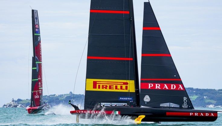 Diario da Auckland, ora la stampa neozelandese rispetta Luna Rossa