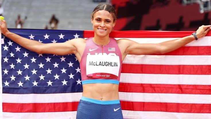 Atletica, ancora un record del mondo: McLaughlin 51''46 sui 400 ostacoli donne