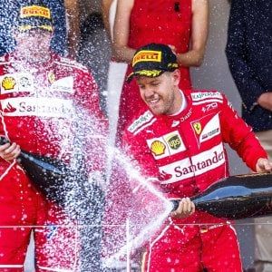Anche Vettel e Raikkonen in campo martedì alla "Partita del cuore"