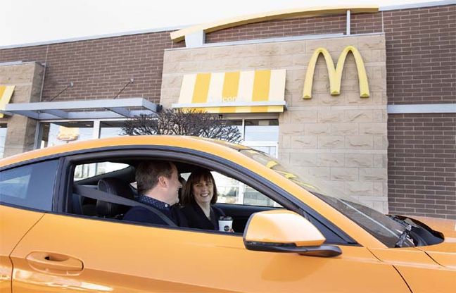 Ford e McDonald’s, una partnership all’insegna della sostenibilità