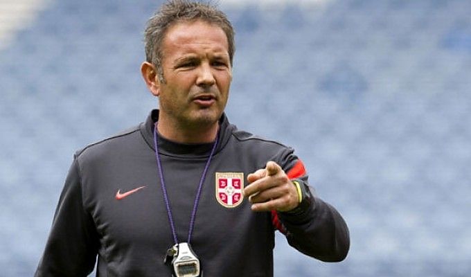 Lazio, Mihajlovic: "Di nuovo biancazzurro? Magari in futuro"