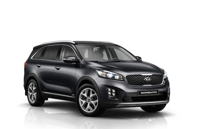 Boom americano per Kia Sorento: un milione di esemplari 