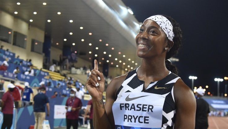Atletica, freccia Fraser-Pryce in Giamaica: 10"63 sui 100, è la seconda donna più veloce di sempre