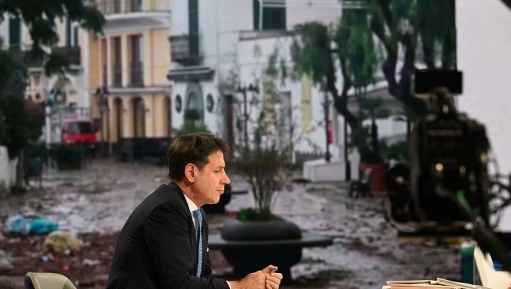 Il condono del 2018 imbarazza Conte: “Non fu sanatoria”. Ma lo dice la norma