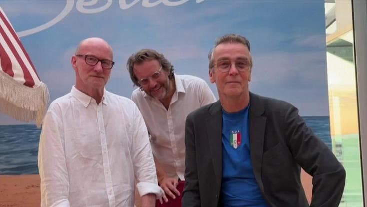 John Hannah, da "Quattro matrimoni e un funerale" a "Sandokan": "Ero italiano in un'altra vita"