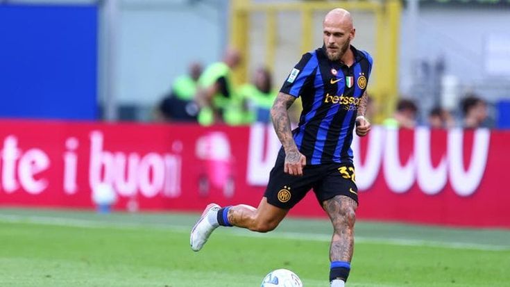 Dimarco premiato al Gran Galà del calcio: “La scossa è stata la finale persa contro il Psg”
