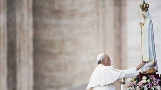 La Madonna di Fatima e il terzo segreto dei Papi