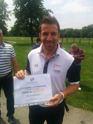 Fondazione Vialli e Mauro, un selfie per la ricerca