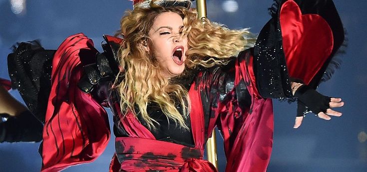 Usa: Madonna ricorre a giudice per avere il figlio a Natale