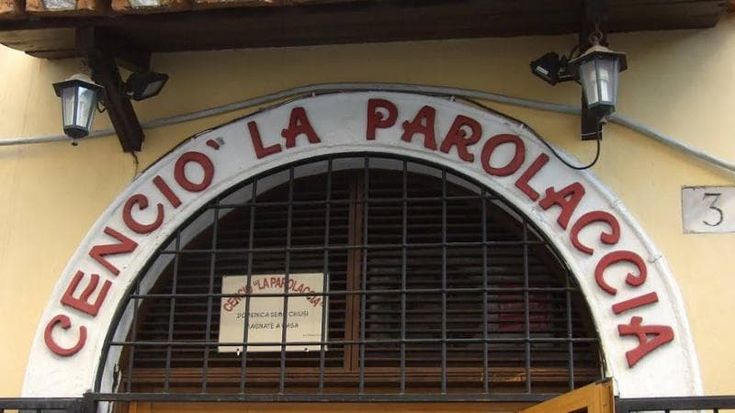 Cencio La parolaccia, i gestori: “Siamo aperti, i clienti stiano tranquilli. Nessuna irregolarità”