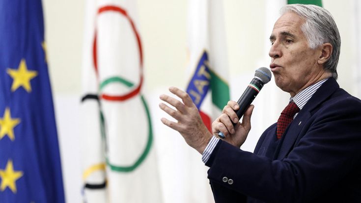 I giochi proibiti di Malagò. Lettera al Cio: "Punite l'Italia"