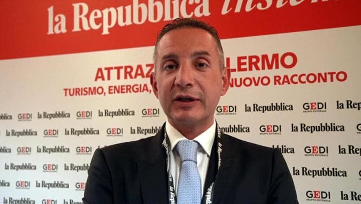 Energia, Toto (Renexia): "Le sfide in campo energetico sono la priorità dell'Isola"