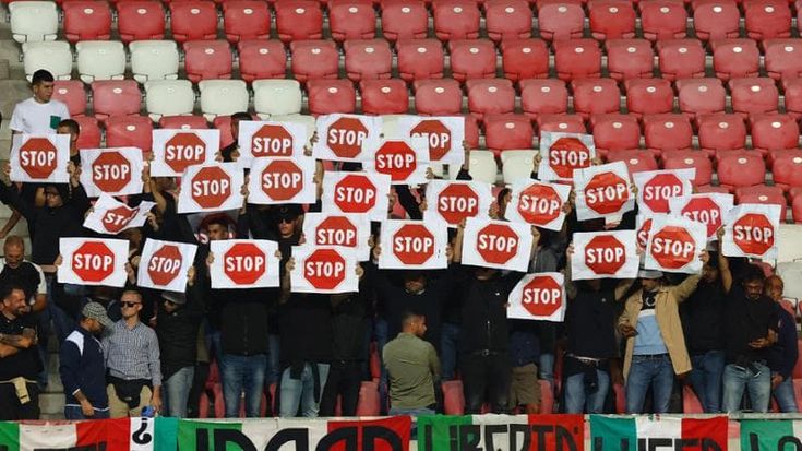 Italia-Israele, tra cortei e paura di attentati: a Udine stadio semivuoto