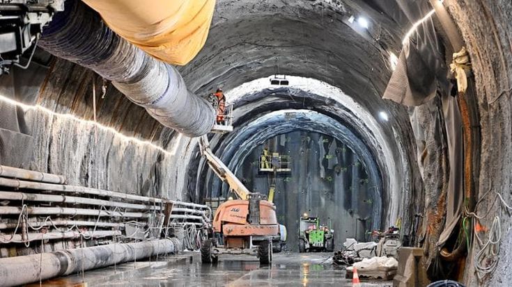 Nella montagna d’Europa, la Torino-Lione non è più una promessa