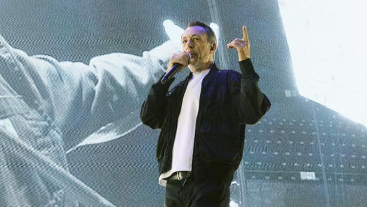 Neffa show a Bologna: il gran ritorno alla musica rap