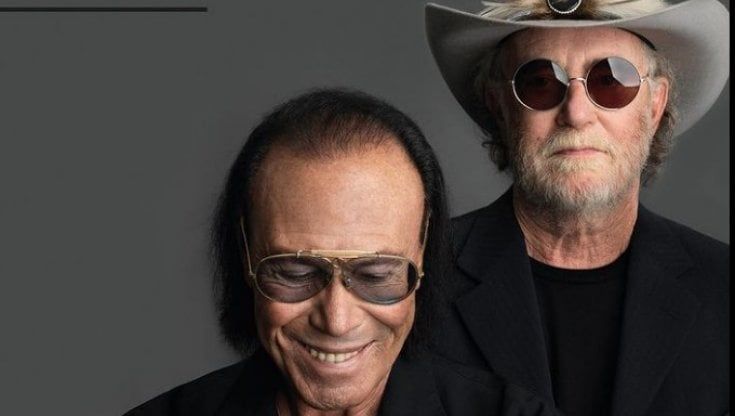  Venditti e De Gregori in studio e insieme sul palco dello stadio Olimpico