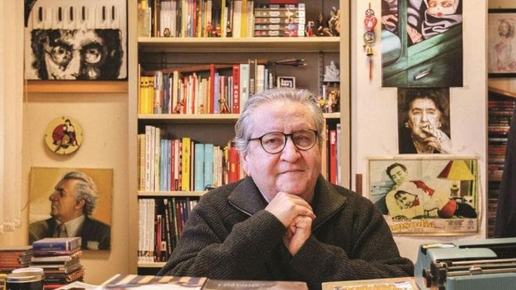Vincenzo Mollica a teatro: “Storie di una vita piena, i miei ricordi oltre i colori”