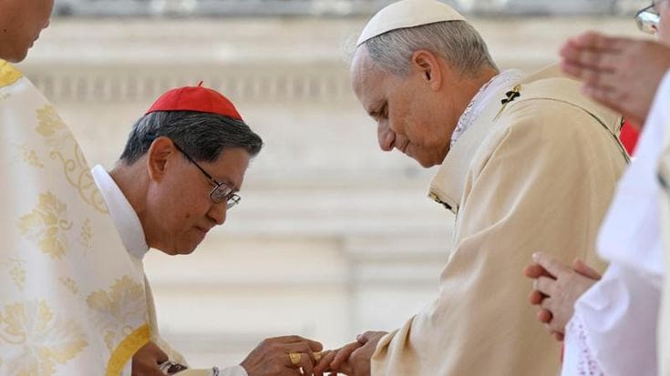 Il Papa: “Non farò il condottiero solitario, io scelto senza meriti”