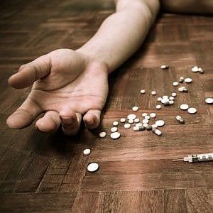 Potenza, giovane muore di overdose