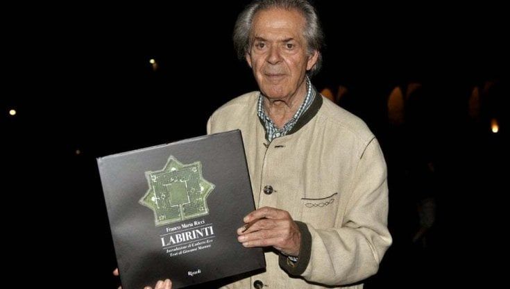 A Palazzo Pigorini una mostra ricorda Franco Maria Ricci a un anno dalla scomparsa