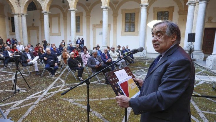 Orlando, addio per pochi senza Miceli e i dem.  “Il cimitero dei Rotoli? Mi vergogno”