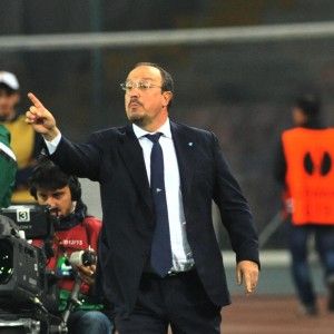 Napoli, Benitez lancia la volata secondo posto: "Possiamo farcela''