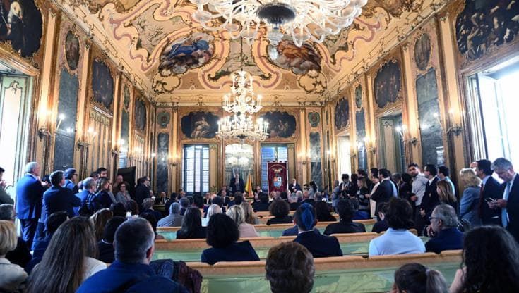 In Aula il piano per il demanio marittimo
