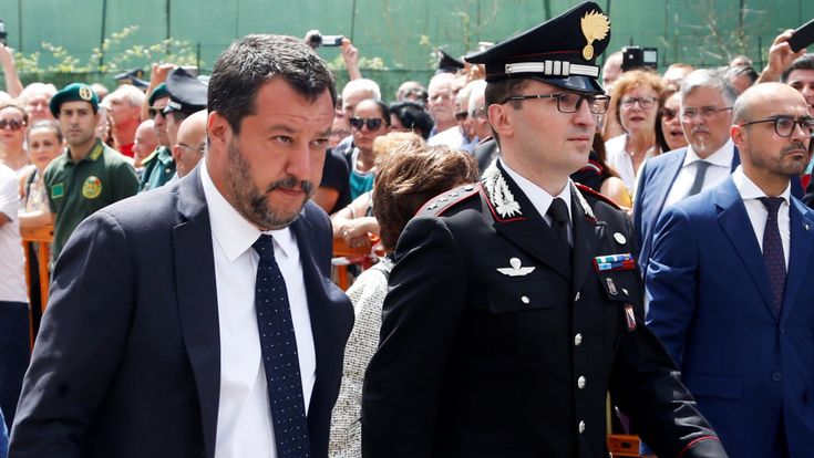 Salvini accarezza la crisi: “Troppi no”. Di Maio in un audio: Lega insopportabile