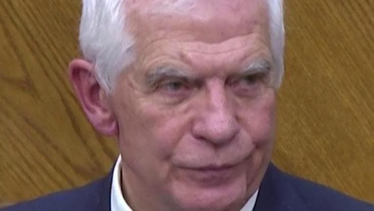 Mandato arresto Netanyahu, Borrell: "Non è una decisione politica, ma di una corte e va applicata"