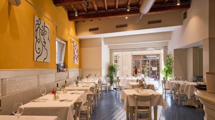 Gastone, il mare a Firenze tra pescato di qualità, frollatura, wine list di prestigio internazionale