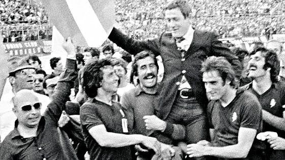 Quei giorni da Toro: l'anniversario. Quarant'anni fa l'ultimo scudetto dei granata