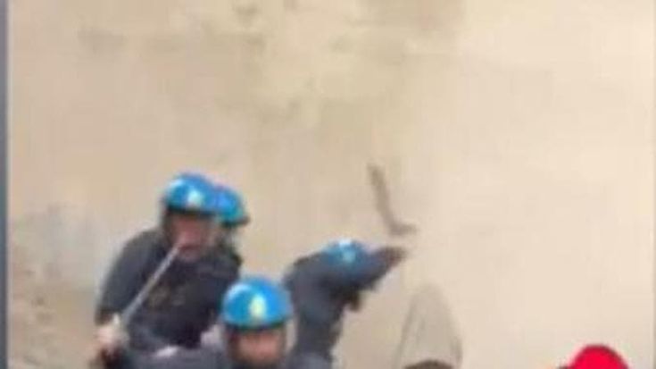 Romano, segretario del sindacato di polizia Siulp: “A Pisa abbiamo perso tutti. Troppi errori nella gestione dell’ordine in quella piazza”