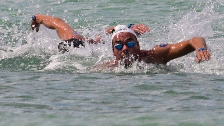 Europei di Roma: Paltrinieri oro e Acerenza d'argento nella 5 km di fondo. Marsaglia oro nel trampolino da 3 metri. Caos nella 25 km: sospesa con tre azzurri in testa, poi gara cancellata