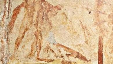 I colori nuovi del Mitreo Barberini
