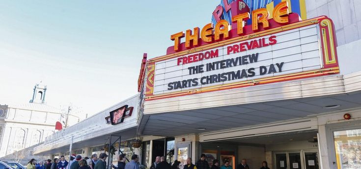 "The interview", grandi incassi ma il pubblico lo boccia: "Non &egrave; un film impegnato"
