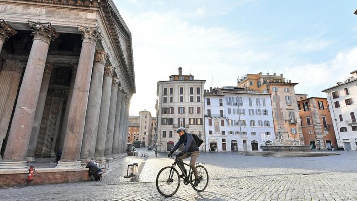 Il silenzio di Roma