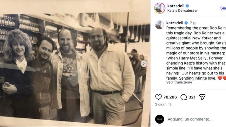 Stand by Rob Reiner – Ricordo di un regista