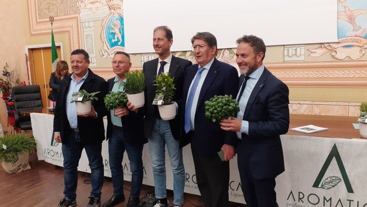 Diano Marina, una fiera dedicata agli aromi della Riviera ligure