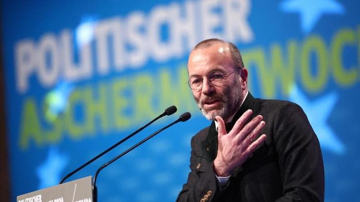 Weber: “È stato Putin a uccidere il suo oppositore Navalny. Il Ppe chiuda agli estremisti”