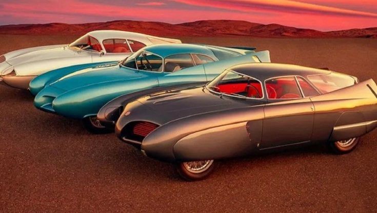 Alfa record, ecco i tre prototipi venduti all'asta a 15 milioni di dollari