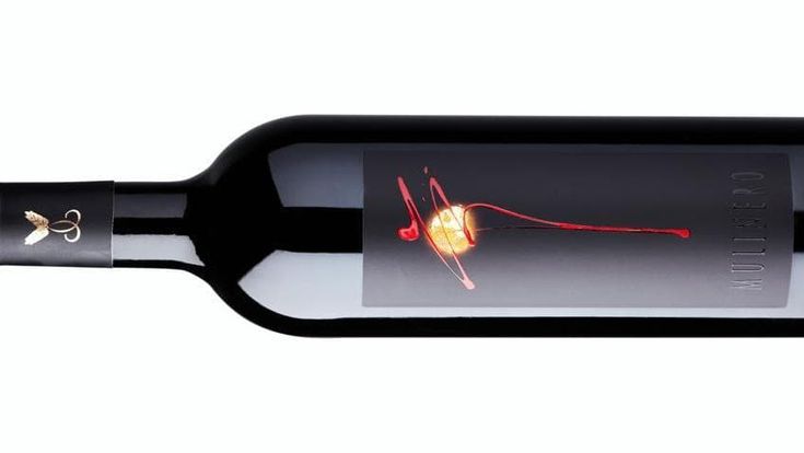 Il Molinero rosso  di petit verdot