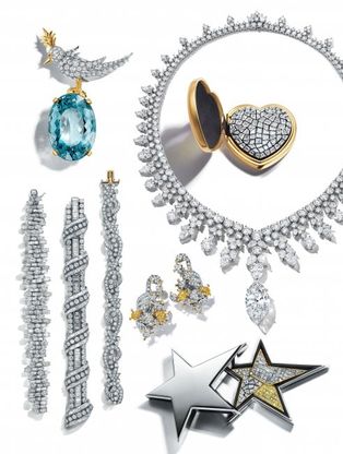  “Vision & Virtuosity” una mostra per celebrare 180 anni di gioielli Tiffany & Co.