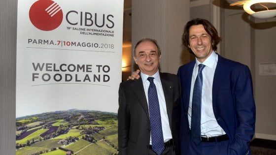 L'anno del Cibo si celebra a Cibus: attesi a Parma 80mila visitatori
